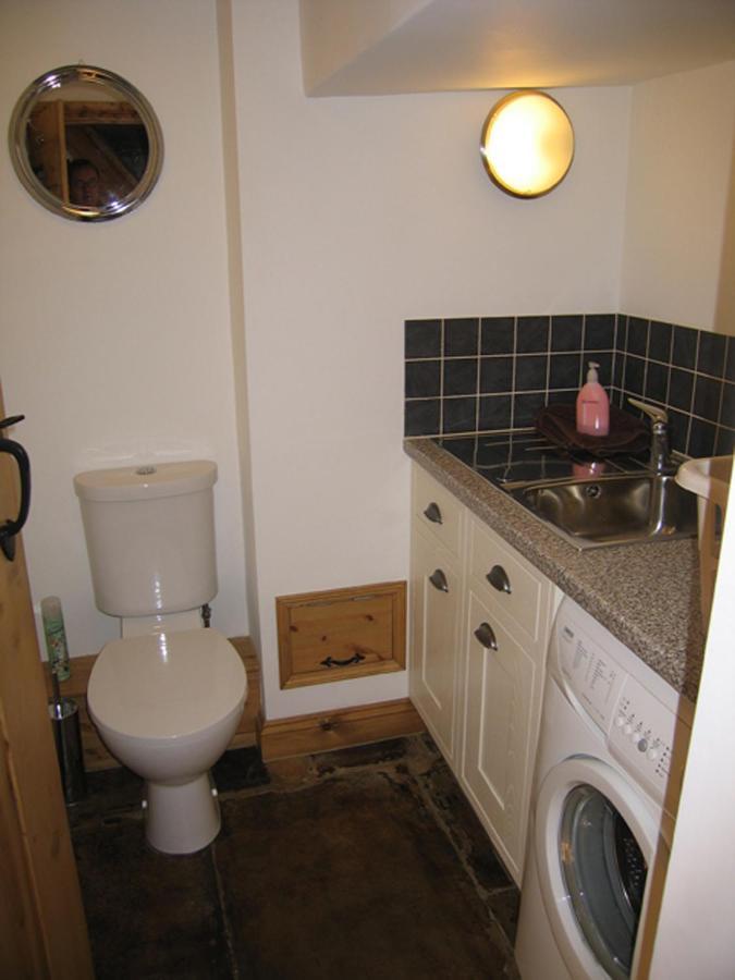 Harpe Cottage Wilmcote Eksteriør billede
